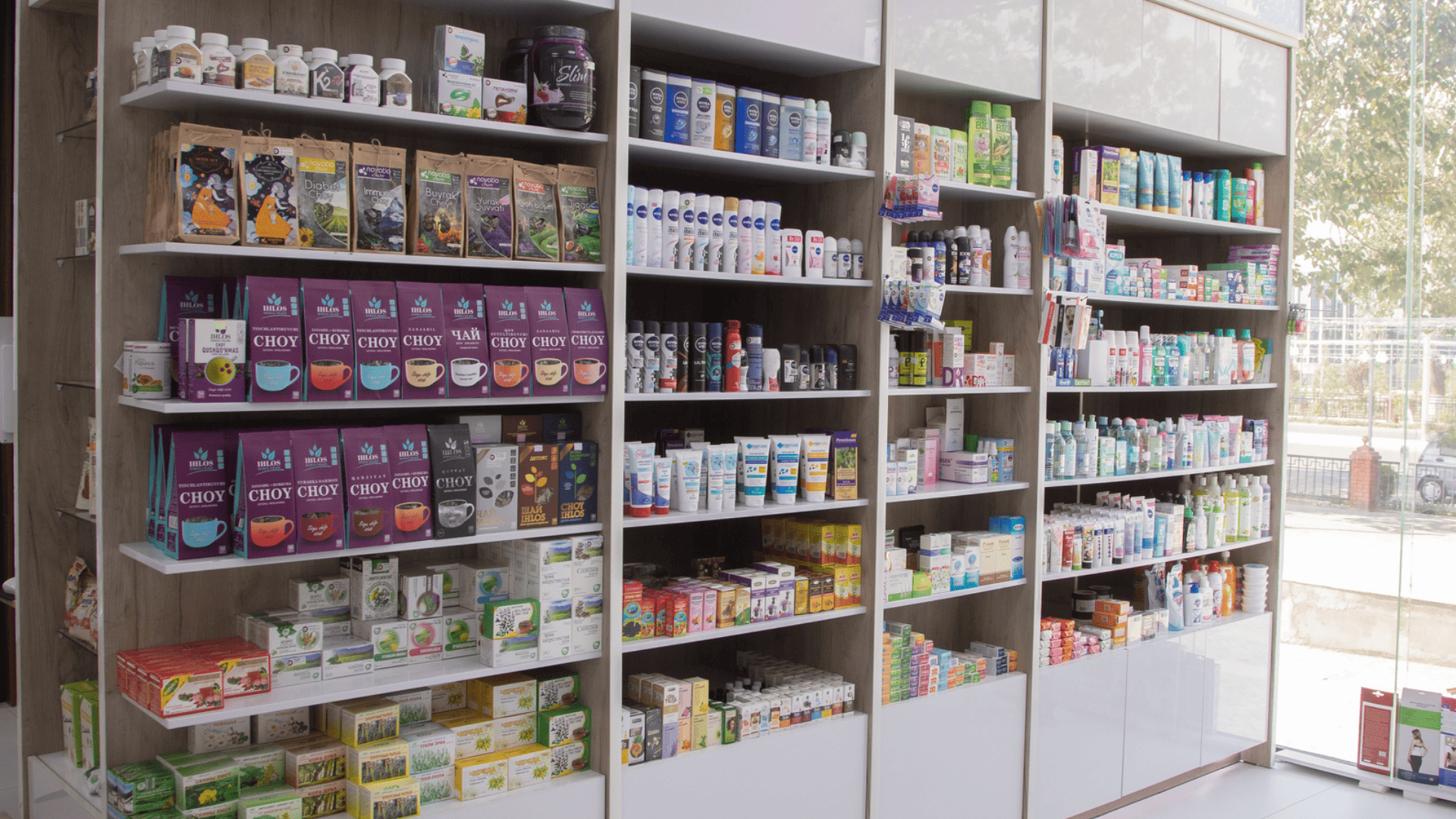 Medical supplies