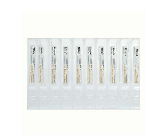 Кальция хлорид амп 10% 5мл №10