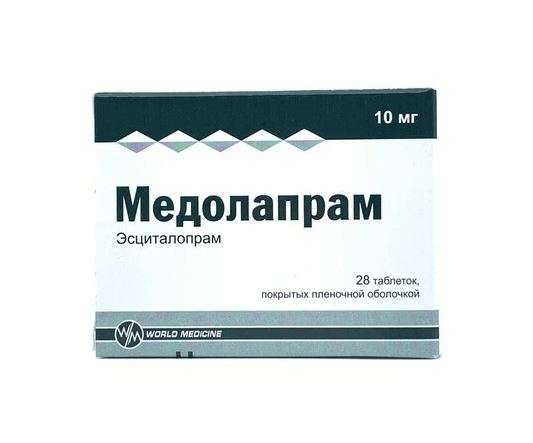 Медолапрам таб 10мг №28